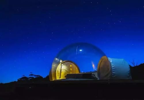 东山室外球形星空帐篷